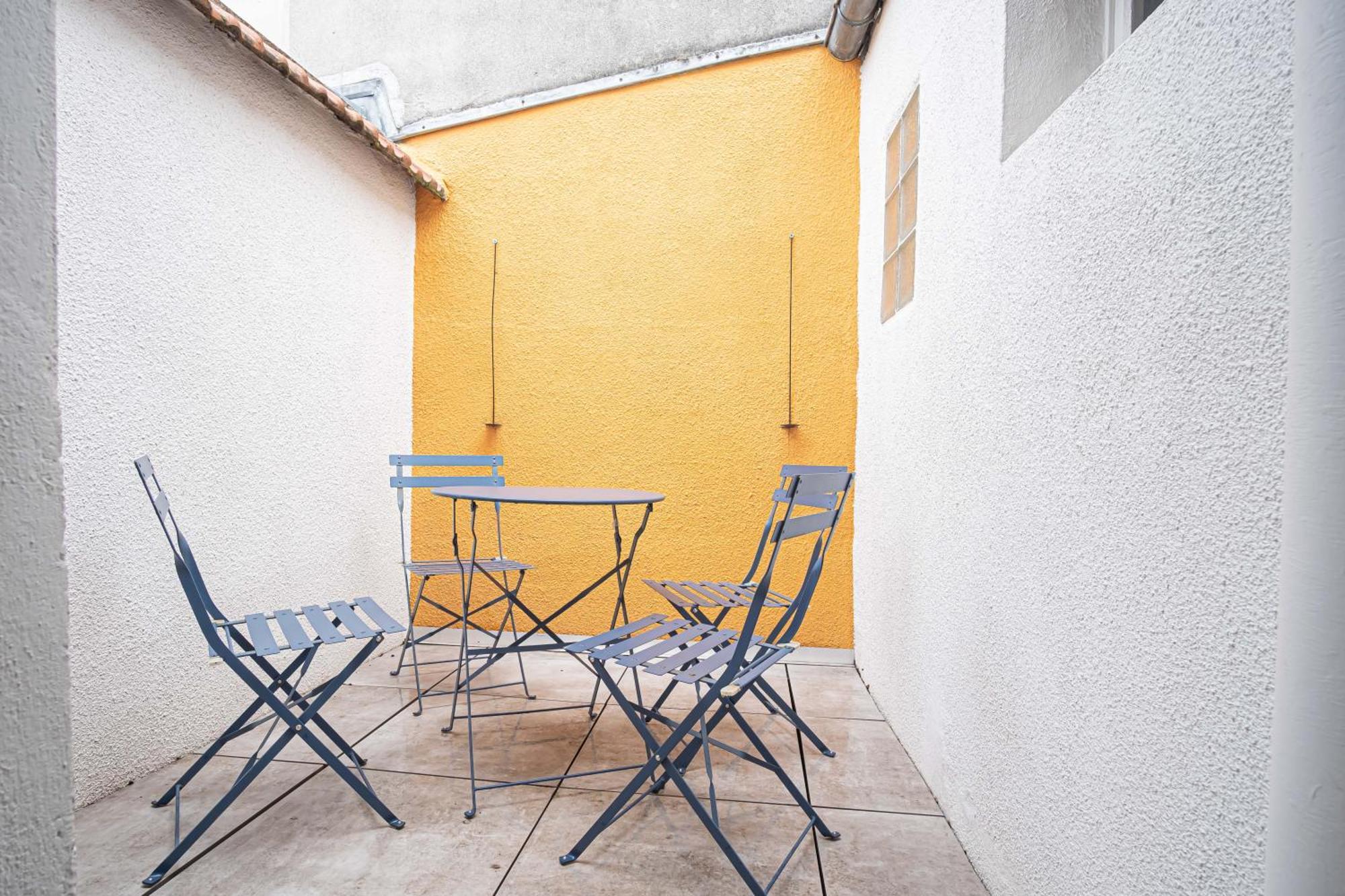 Apartament Triplex Cathedrale Parking Gratuit Reims Zewnętrze zdjęcie