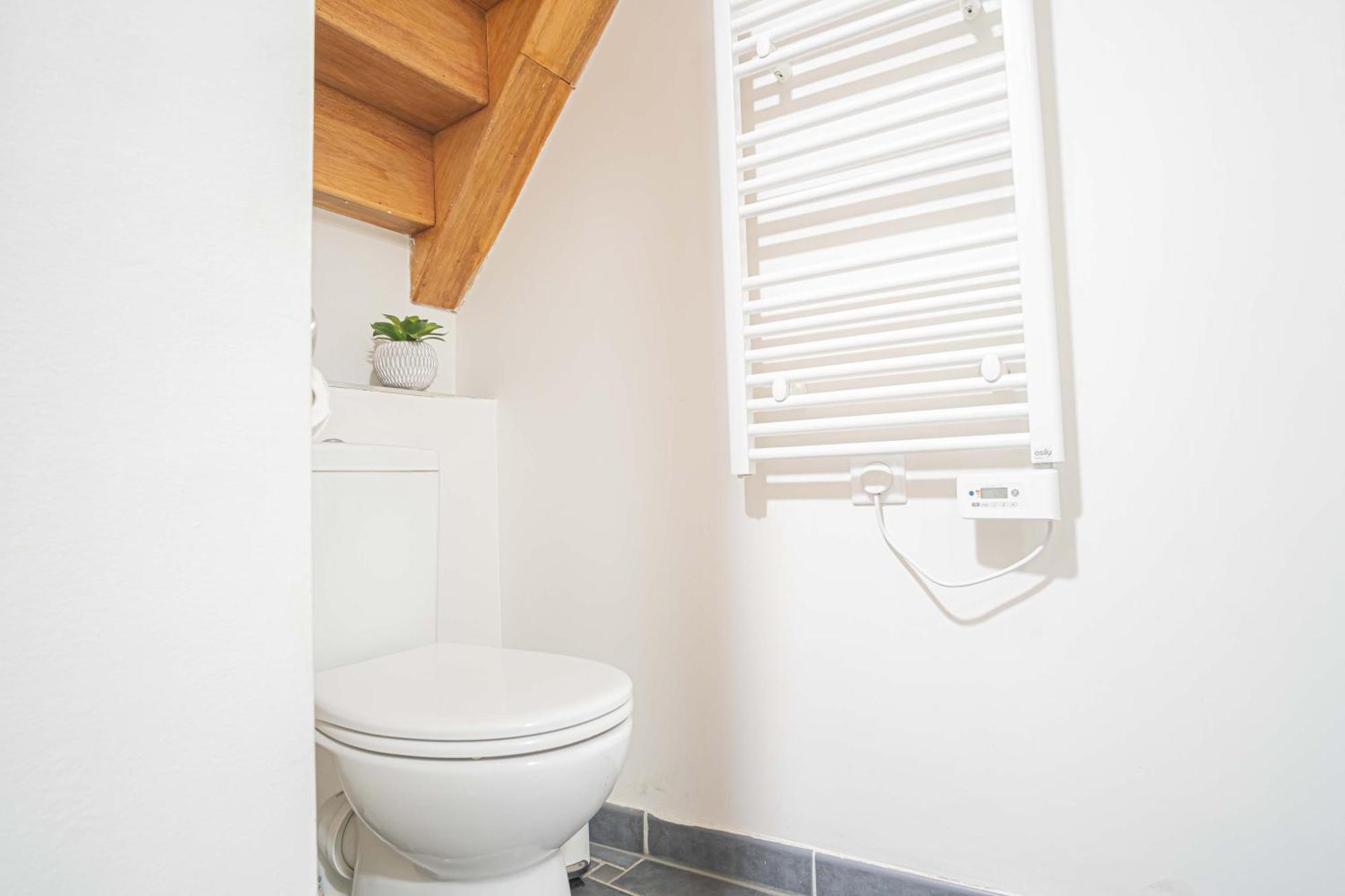 Apartament Triplex Cathedrale Parking Gratuit Reims Zewnętrze zdjęcie